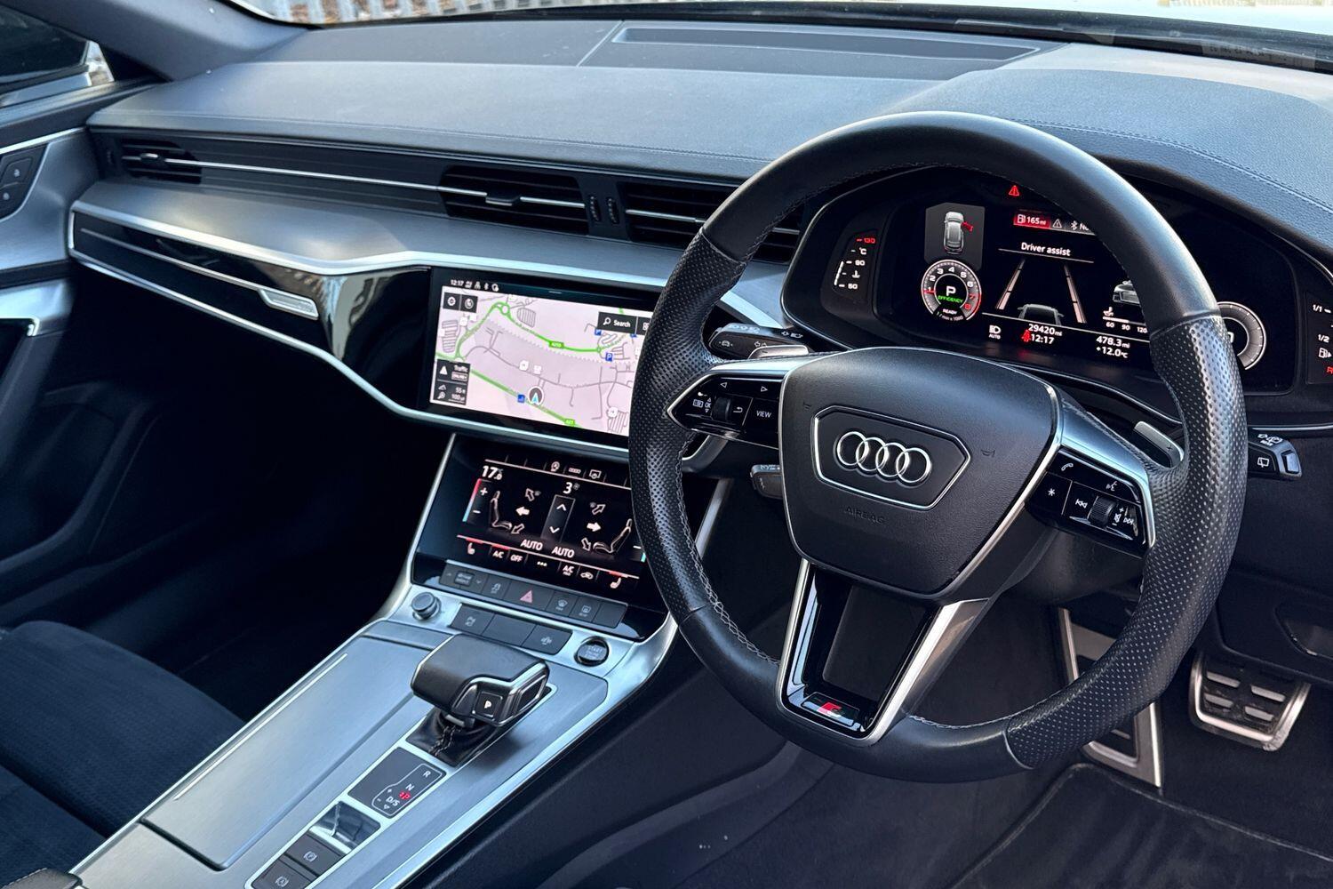 Used Audi A6 2023 for sale - 76899467: Photo 28