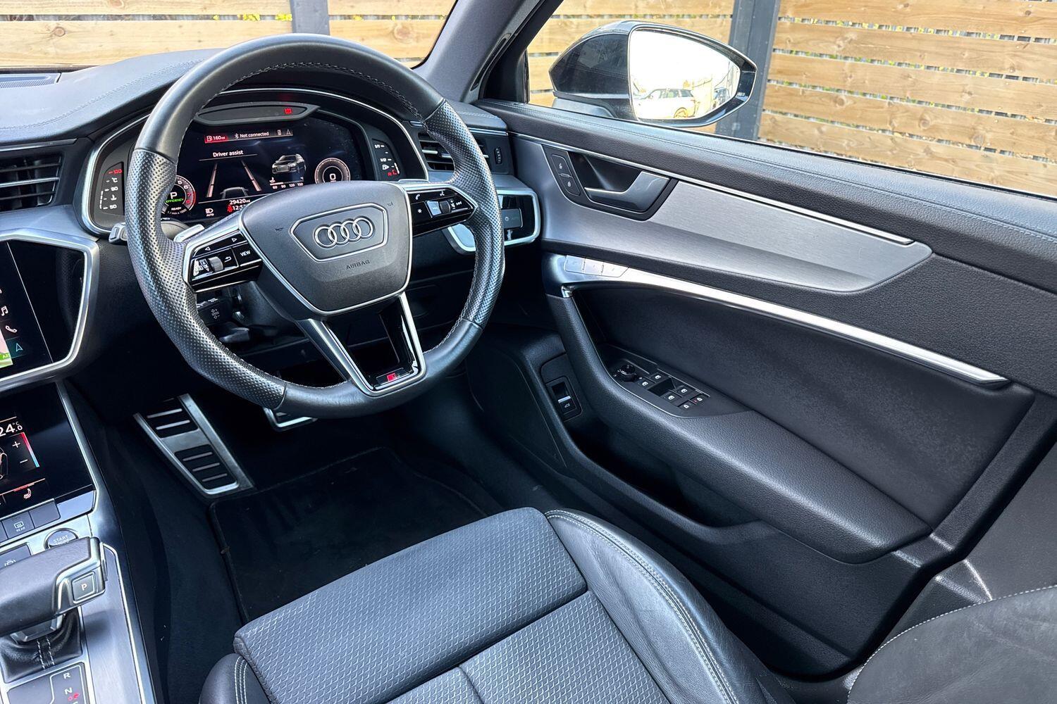 Used Audi A6 2023 for sale - 76899467: Photo 35