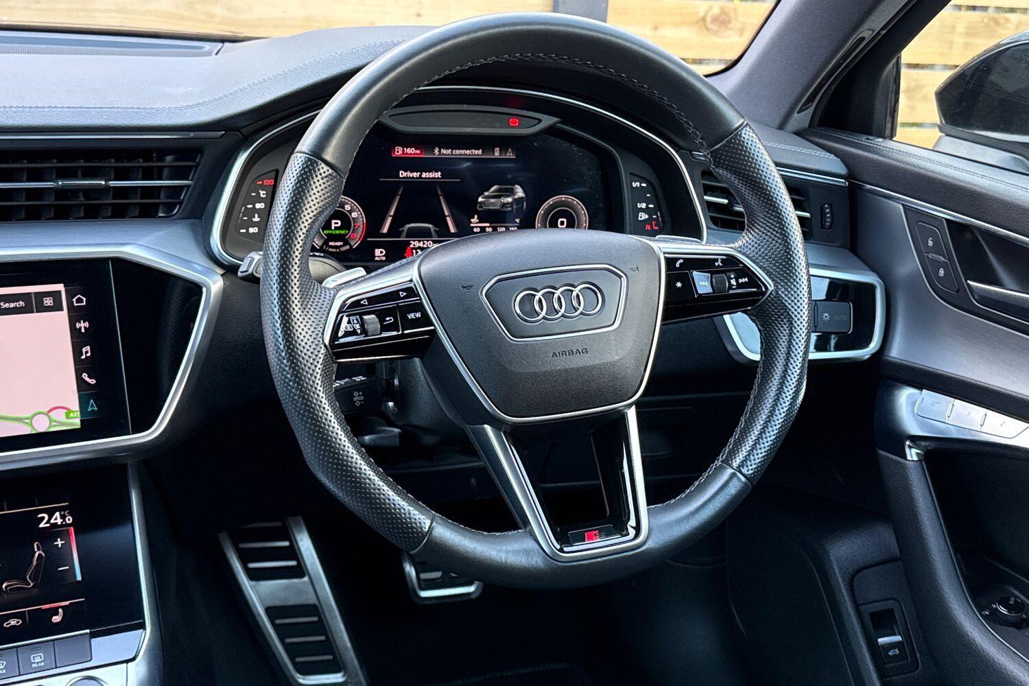 Used Audi A6 2023 for sale - 76899467: Photo 36