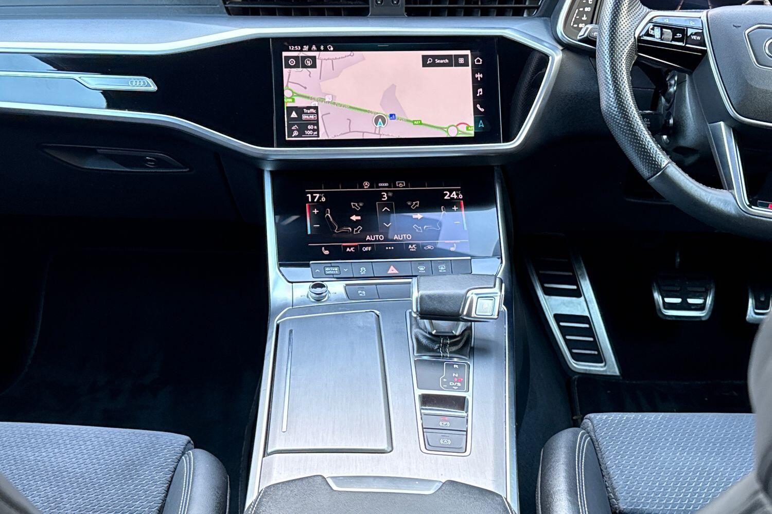 Used Audi A6 2023 for sale - 76899467: Photo 37