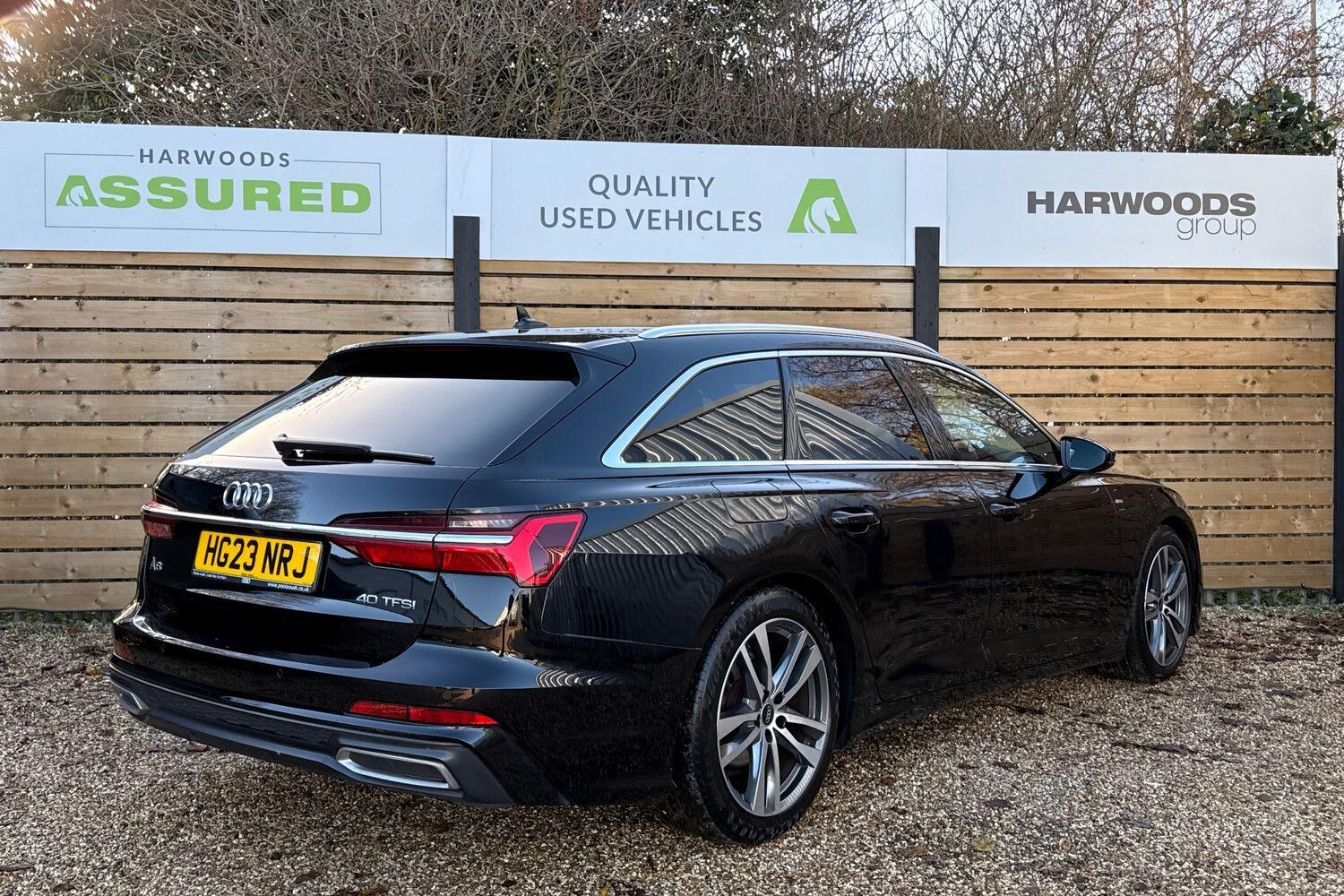 Used Audi A6 2023 for sale - 76899467: Photo 8