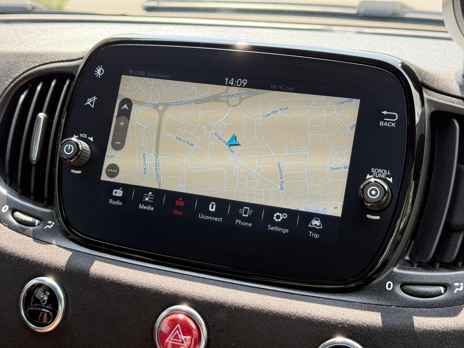Vehicle 28
