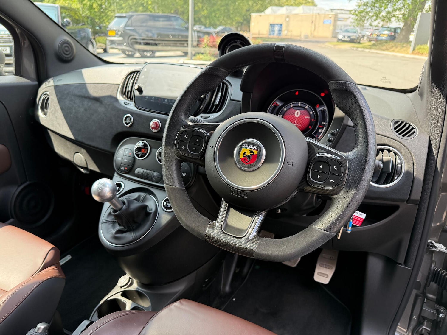 Vehicle 30