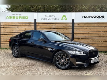 Used Jaguar XF 2020 for sale - 76042398: Photo