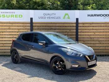 Used Nissan Micra 2020 for sale - 75141241: Photo