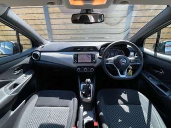 Used Nissan Micra 2020 for sale - 75141241: Photo