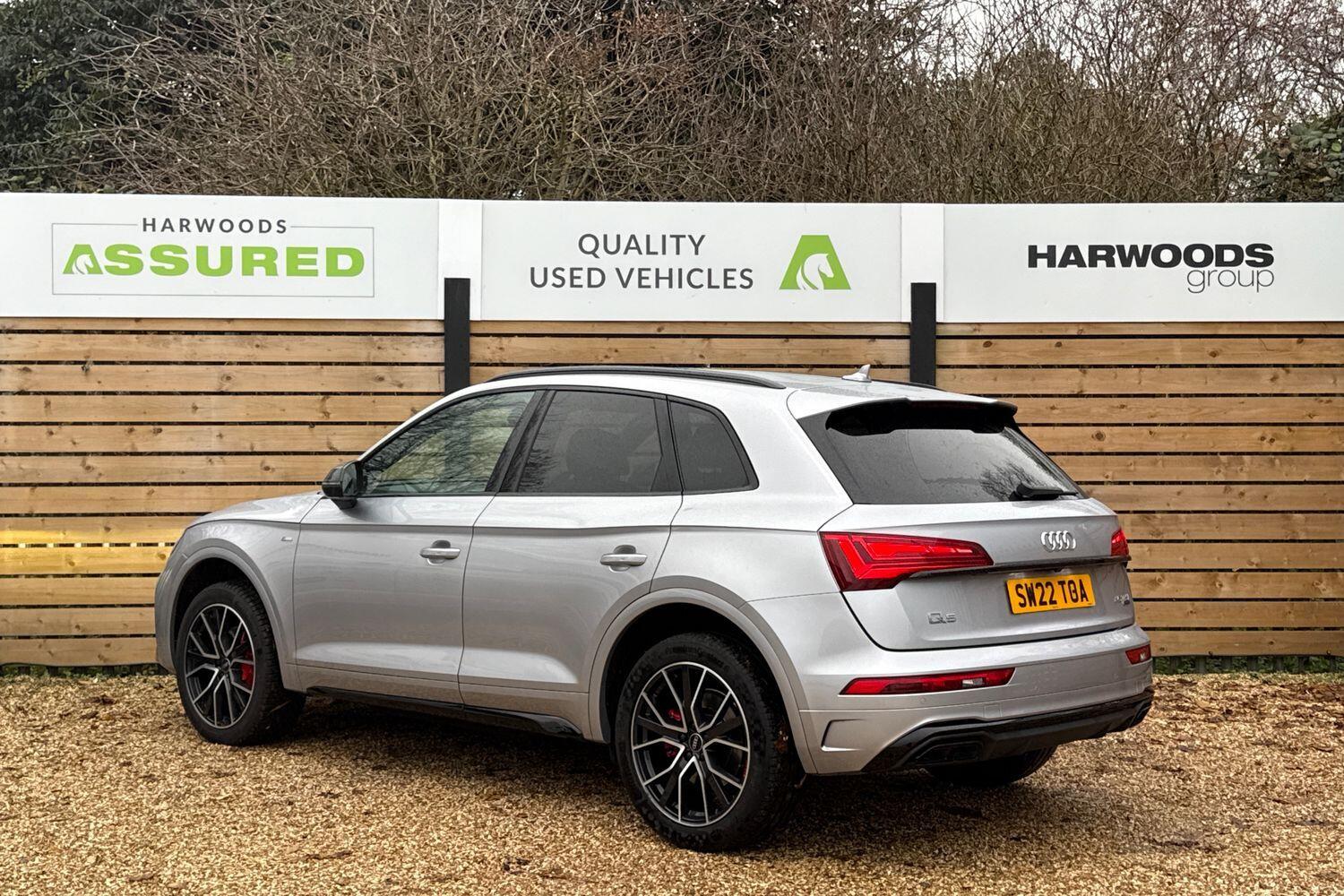 Used Audi Q5 for sale - 76886965: Photo 10