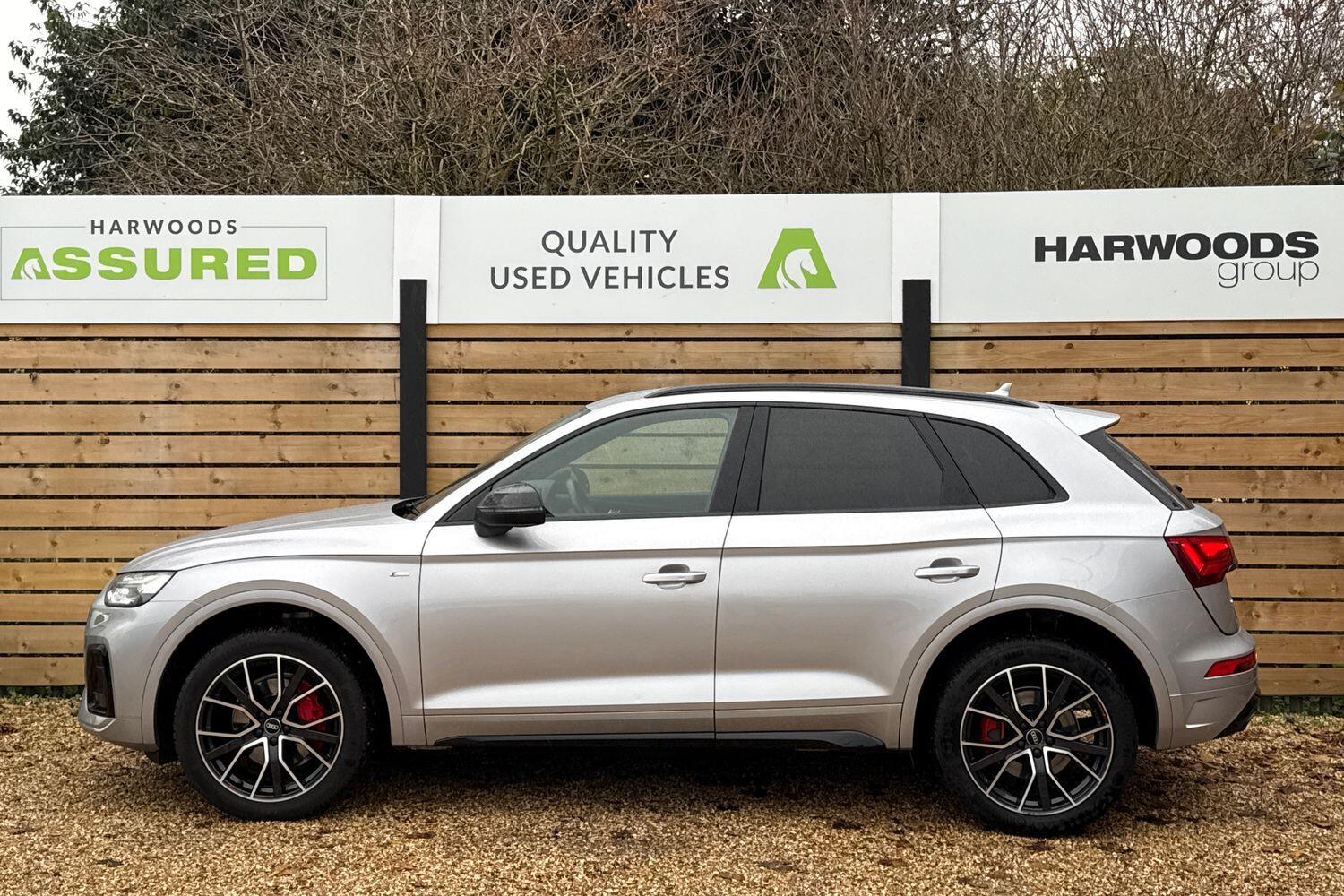 Used Audi Q5 for sale - 76886965: Photo 11