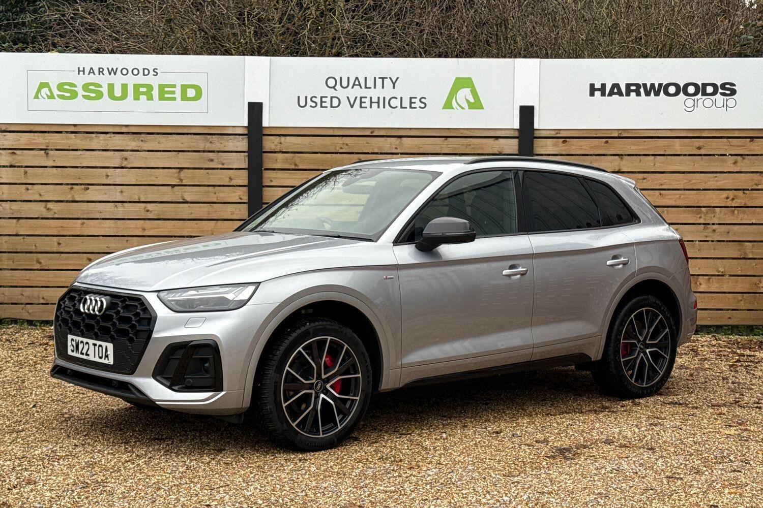 Used Audi Q5 for sale - 76886965: Photo 12