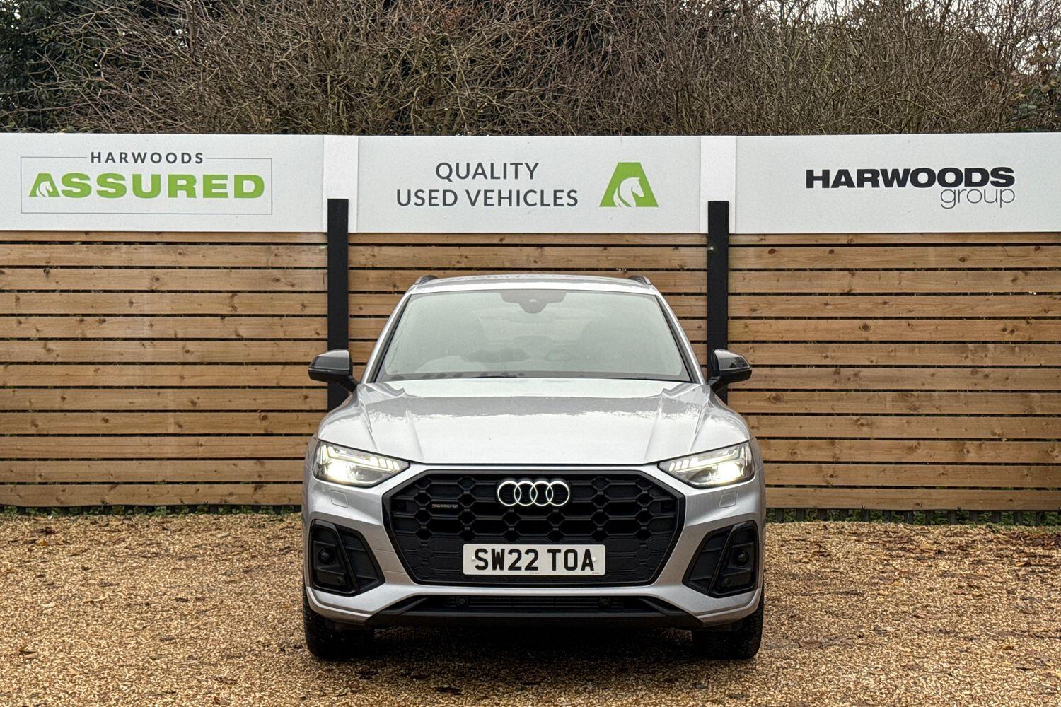 Used Audi Q5 for sale - 76886965: Photo 13