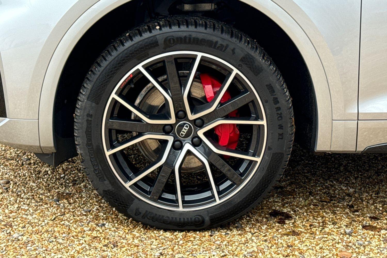 Used Audi Q5 for sale - 76886965: Photo 14