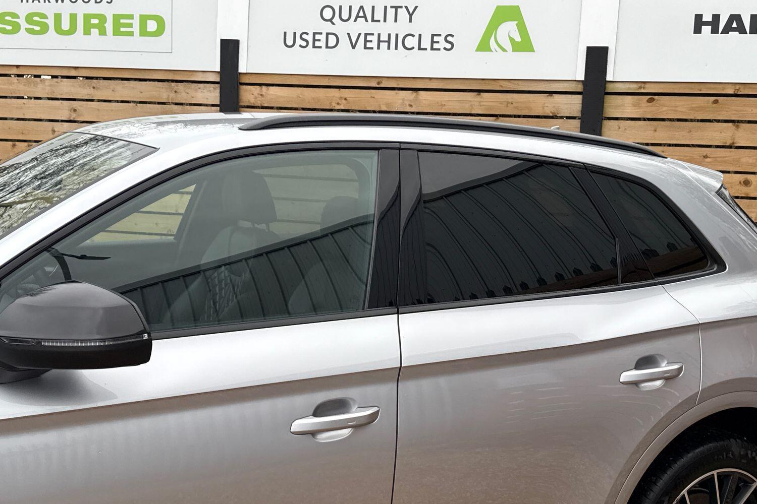 Used Audi Q5 for sale - 76886965: Photo 15