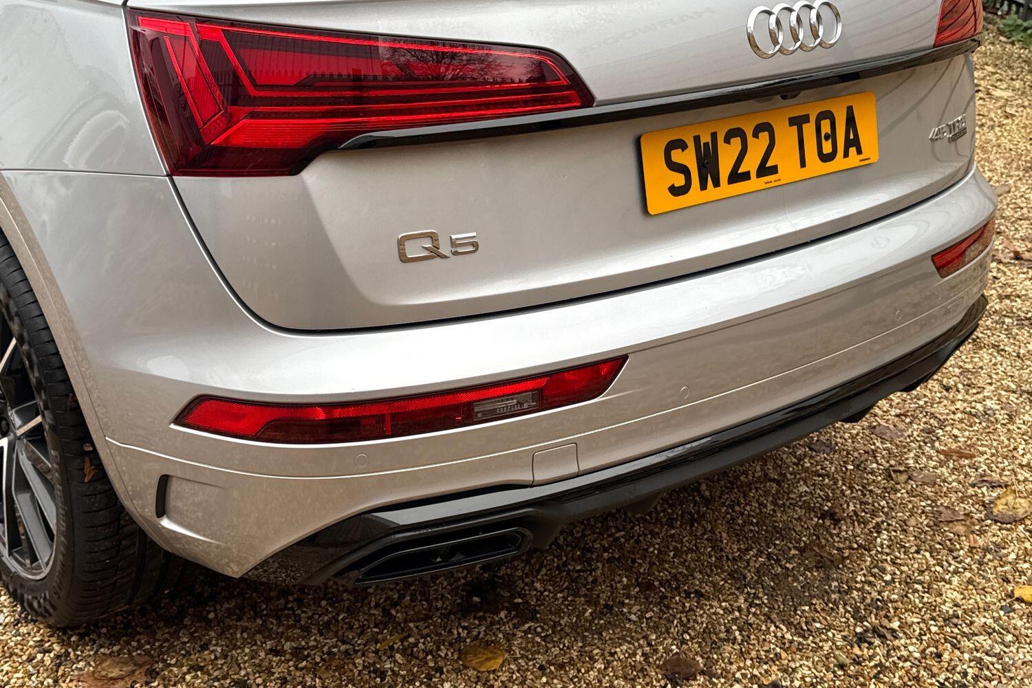 Used Audi Q5 for sale - 76886965: Photo 18