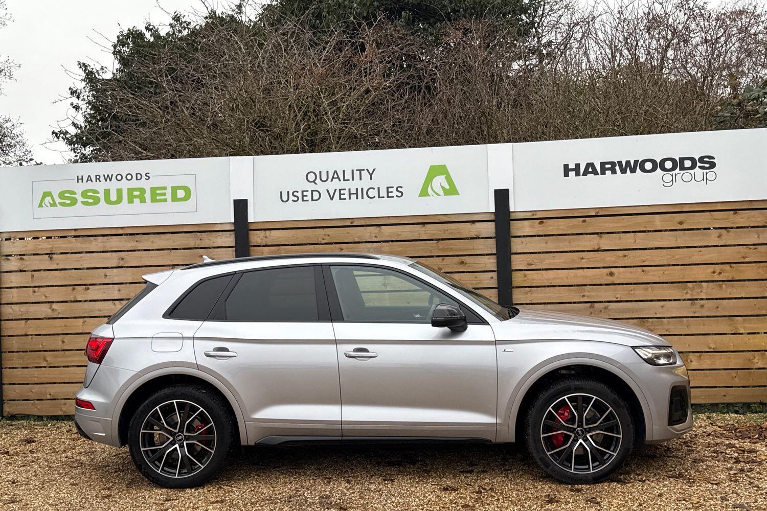 Used Audi Q5 for sale - 76886965: Photo 2