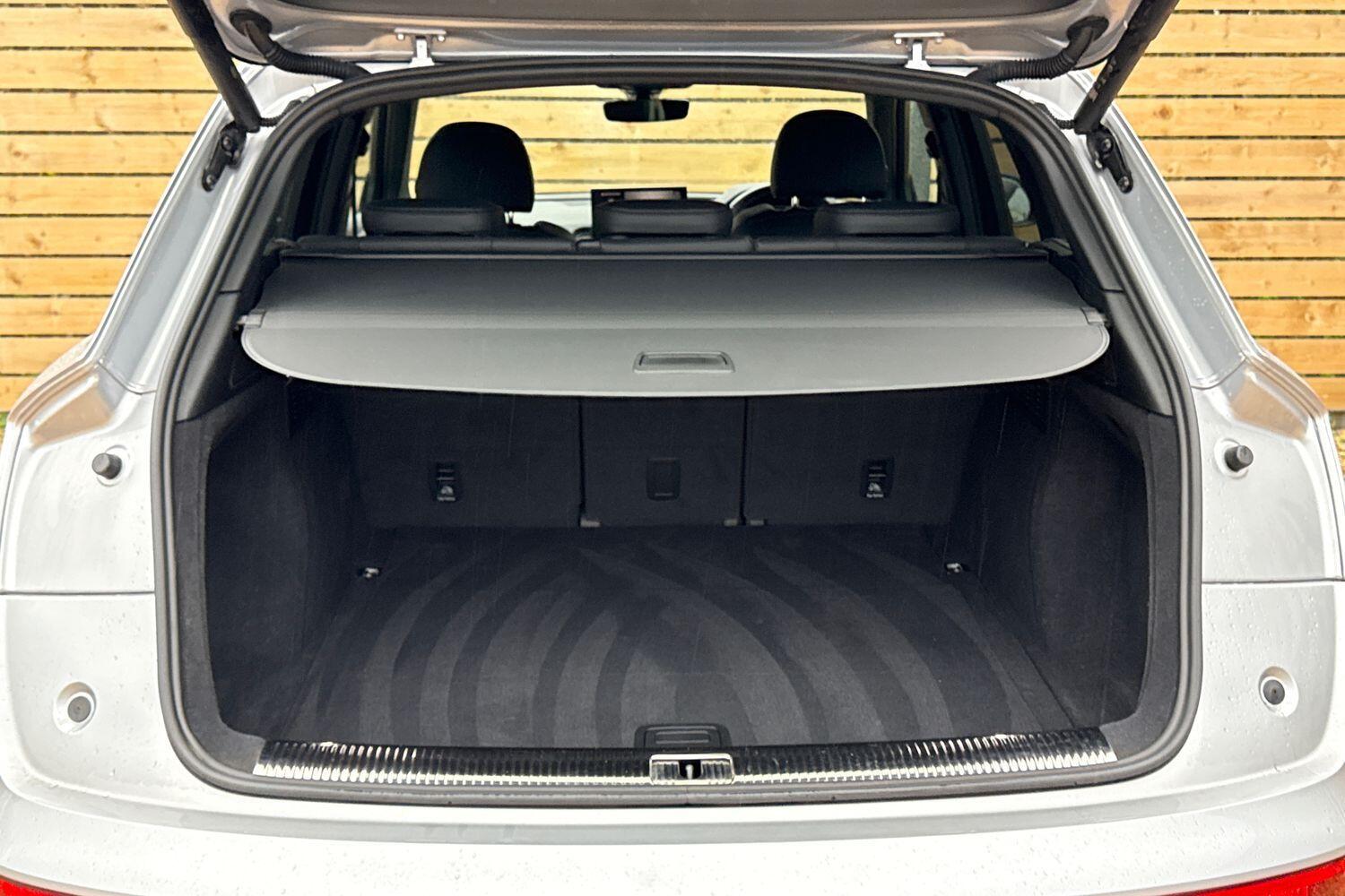 Used Audi Q5 for sale - 76886965: Photo 20