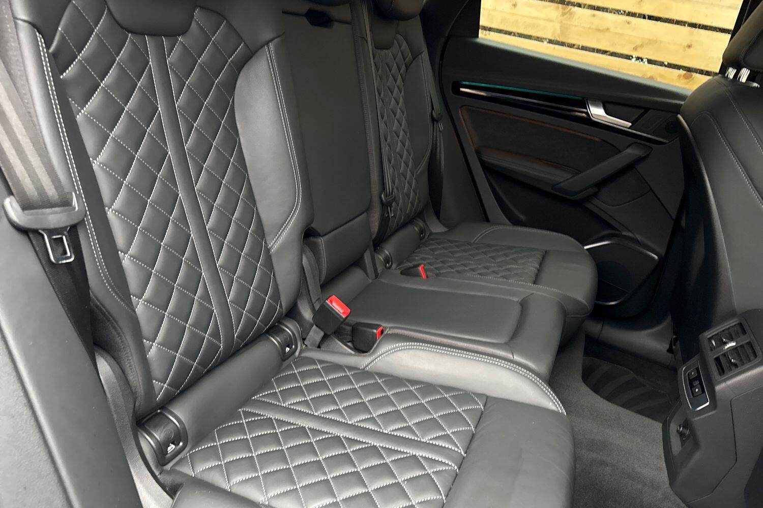 Used Audi Q5 for sale - 76886965: Photo 23