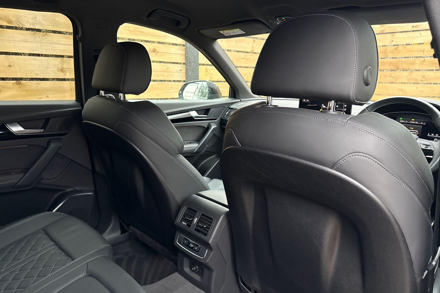 Used Audi Q5 for sale - 76886965: Photo 24