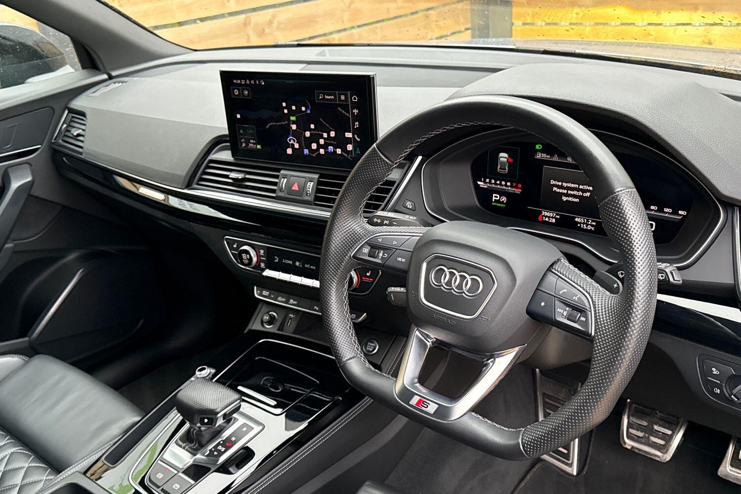 Used Audi Q5 for sale - 76886965: Photo 27