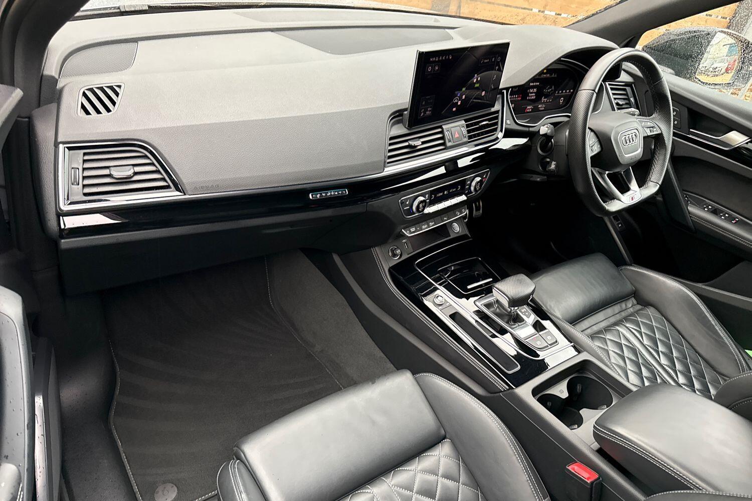 Used Audi Q5 for sale - 76886965: Photo 28