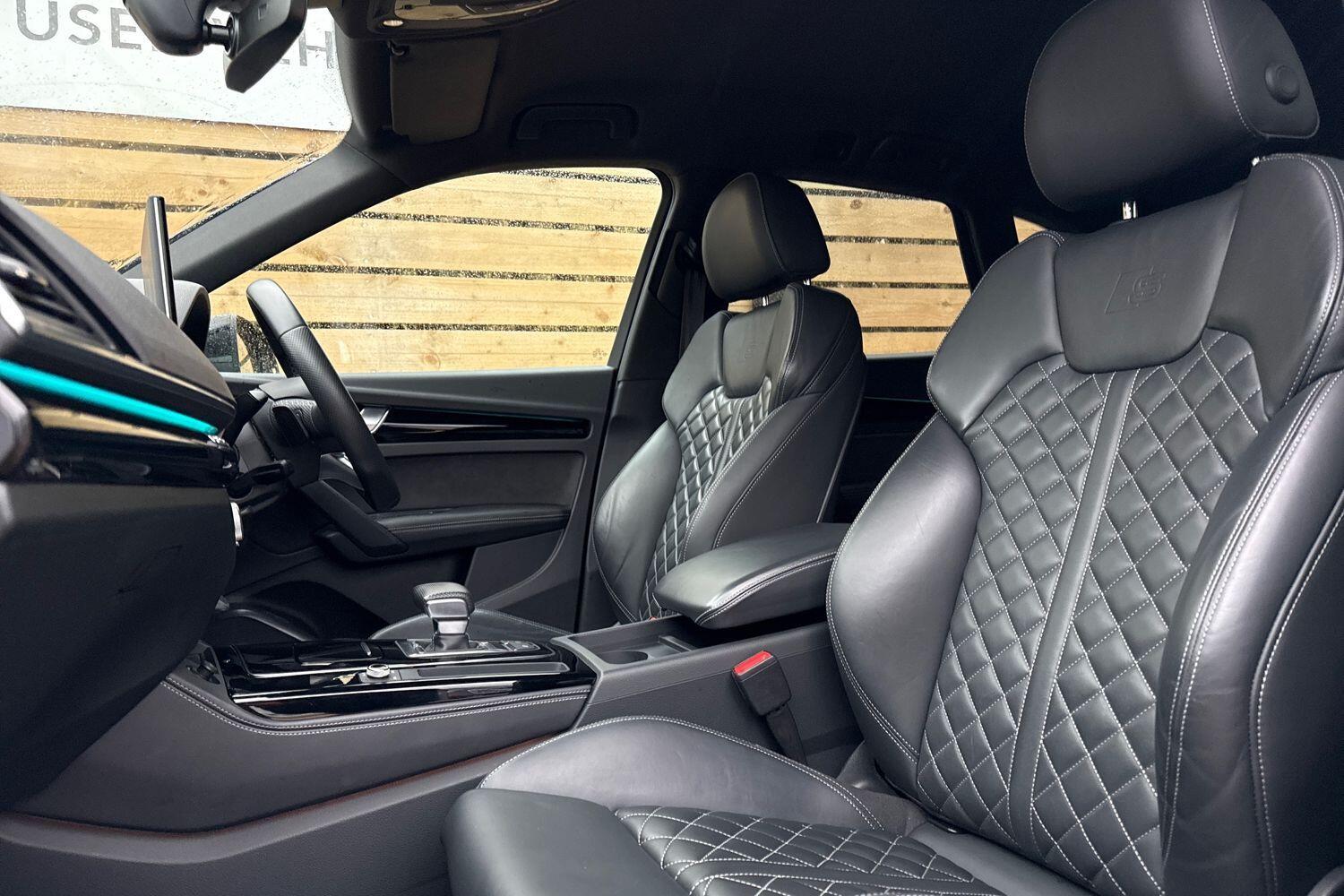 Used Audi Q5 for sale - 76886965: Photo 29