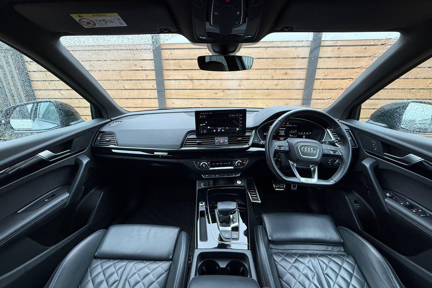 Used Audi Q5 for sale - 76886965: Photo 3