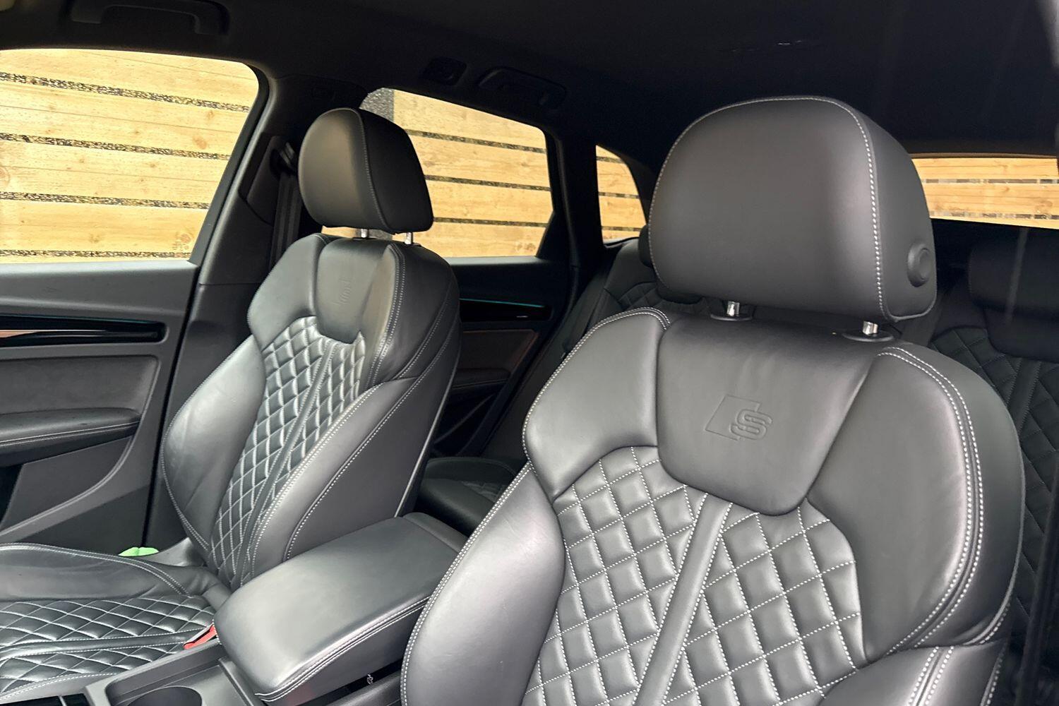 Used Audi Q5 for sale - 76886965: Photo 30