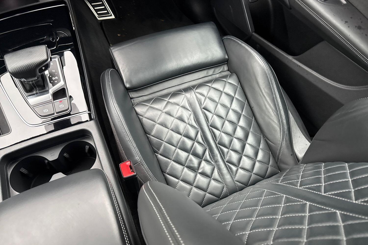 Used Audi Q5 for sale - 76886965: Photo 34