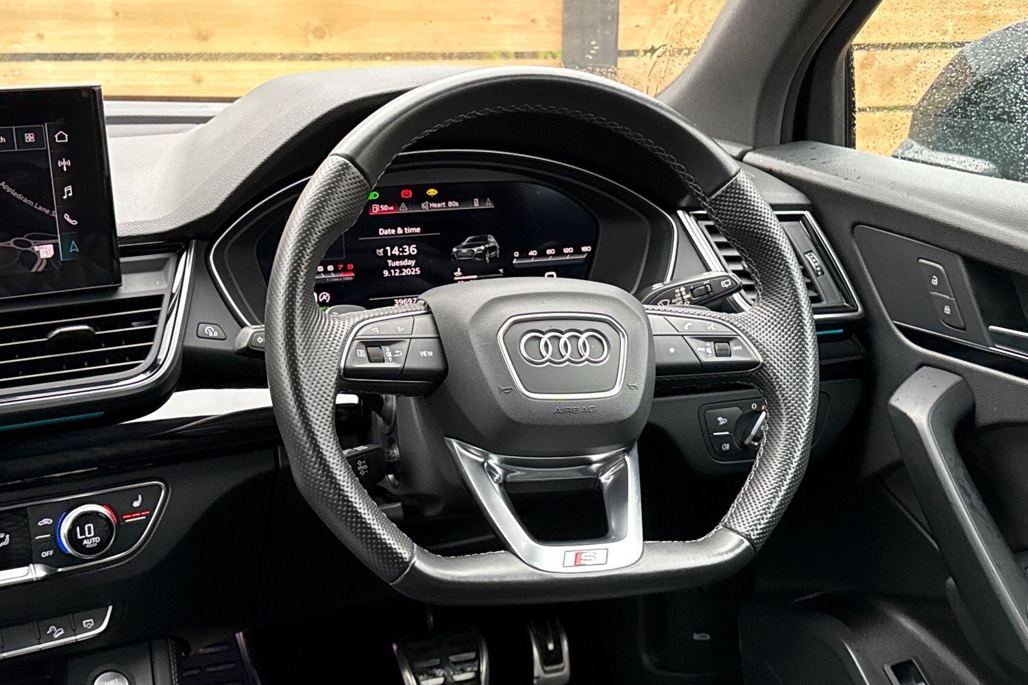 Used Audi Q5 for sale - 76886965: Photo 35
