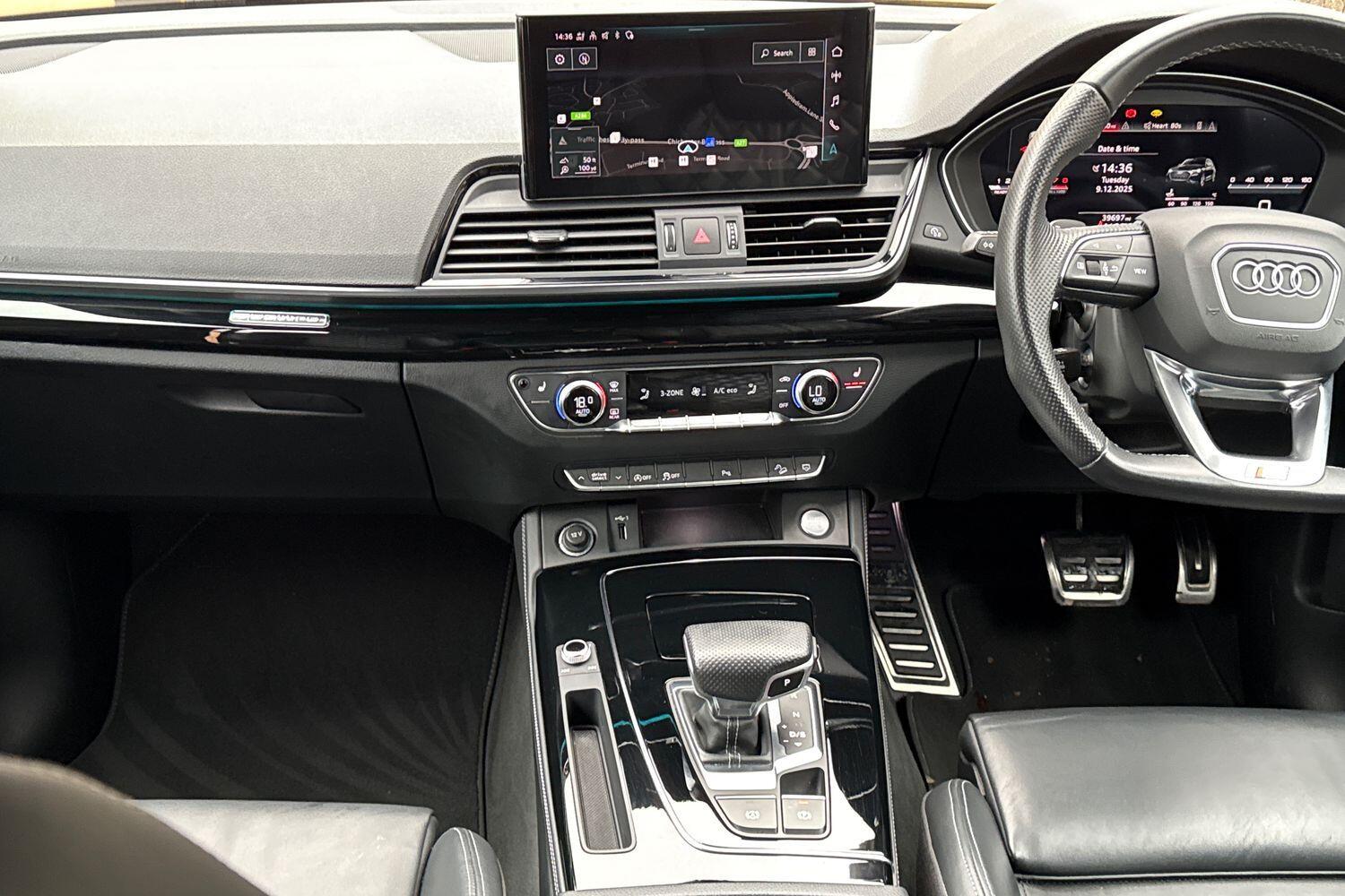 Used Audi Q5 for sale - 76886965: Photo 36