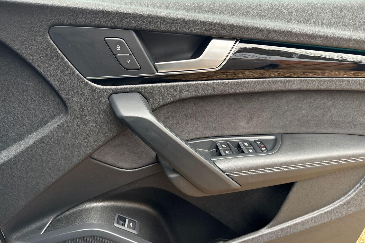 Used Audi Q5 for sale - 76886965: Photo 40