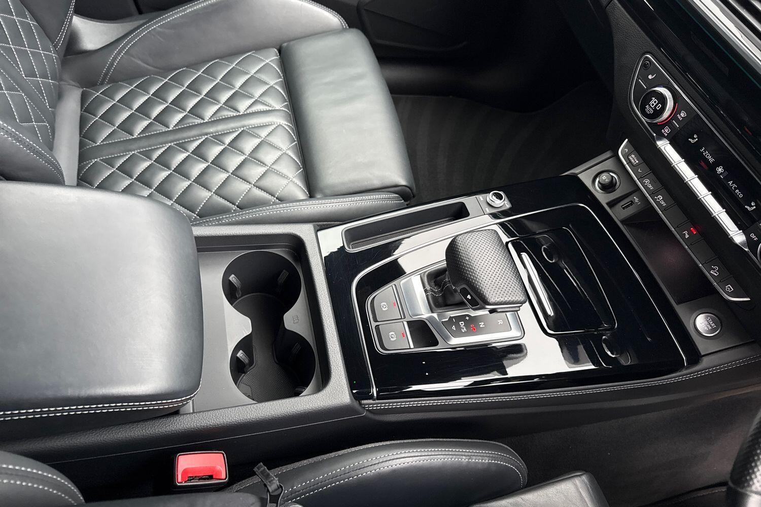 Used Audi Q5 for sale - 76886965: Photo 41