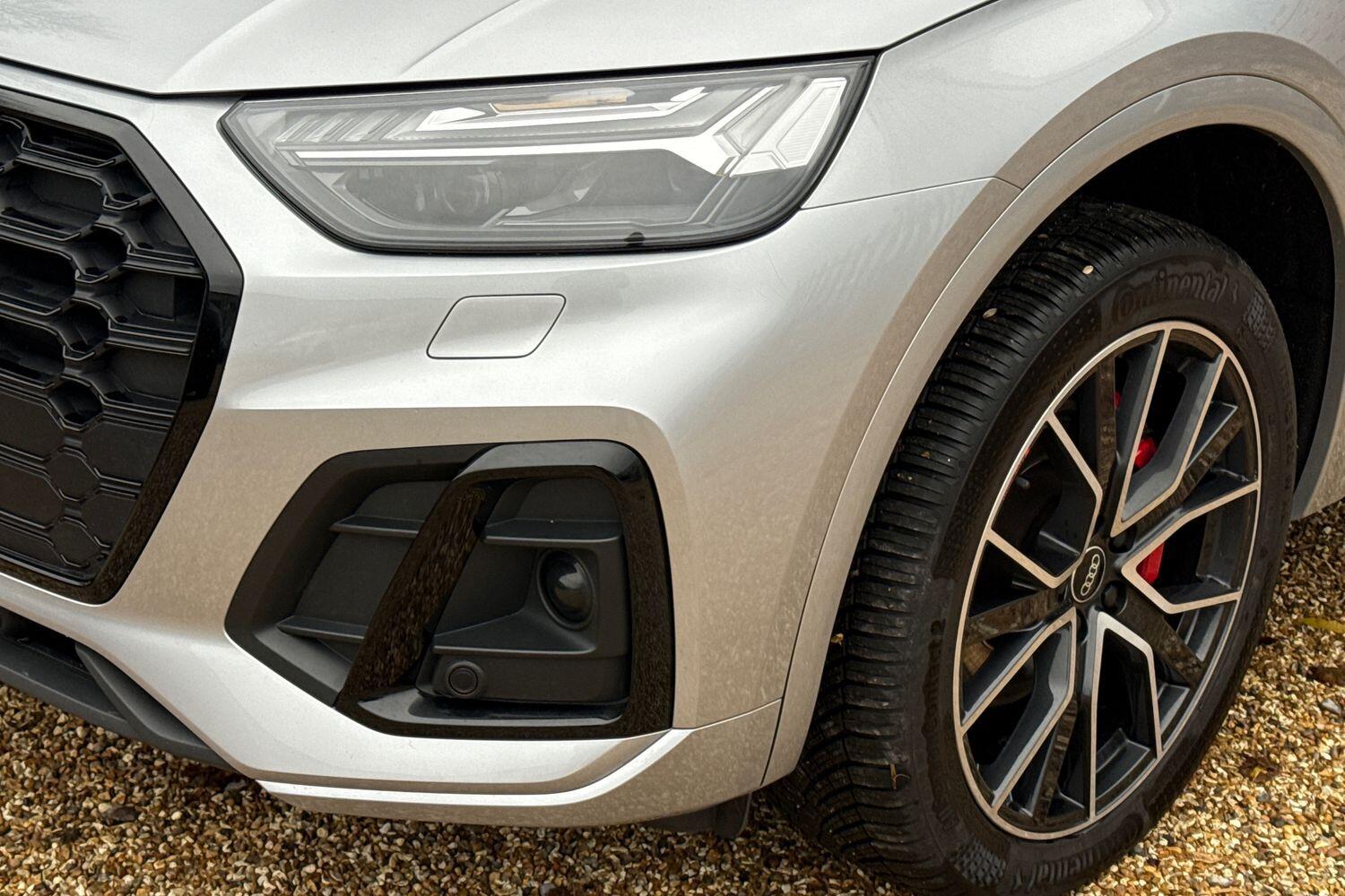 Used Audi Q5 for sale - 76886965: Photo 42