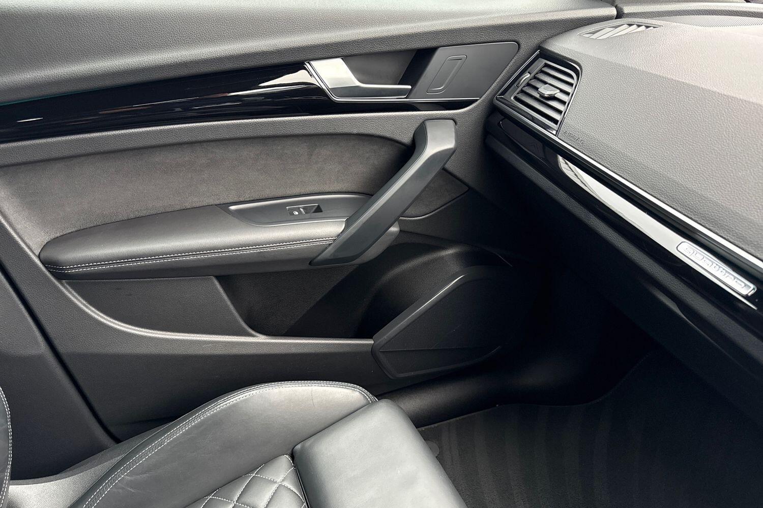 Used Audi Q5 for sale - 76886965: Photo 49