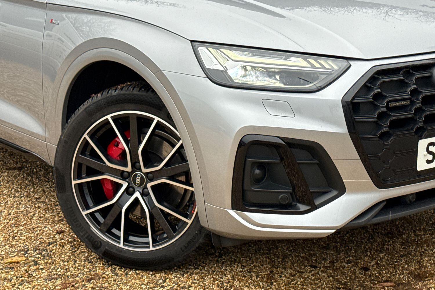 Used Audi Q5 for sale - 76886965: Photo 7