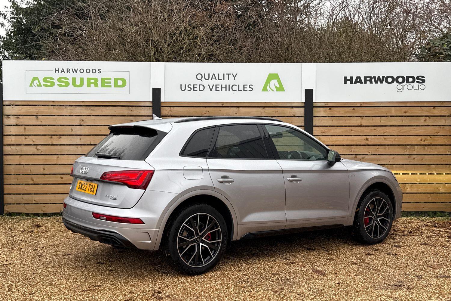 Used Audi Q5 for sale - 76886965: Photo 8