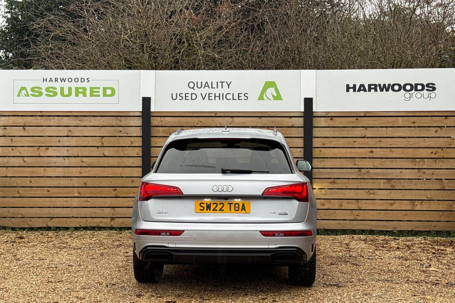 Used Audi Q5 for sale - 76886965: Photo 9