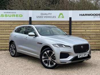 (22) - 2.0 D200 MHEV R-Dynamic HSE SUV 5dr Diesel Auto AWD Euro 6 (s/s) (204 ps)