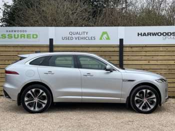 Used Jaguar F-Pace 2022 for sale - 75140804: Photo