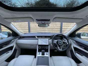Used Jaguar F-Pace 2022 for sale - 75140804: Photo