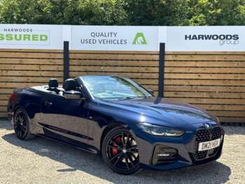 2021 (21) - 420i M Sport Pro Edition 2dr Step Auto