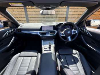 Used BMW 4 Series 2021 for sale - 75140138: Photo