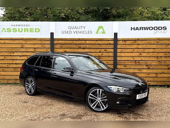 2019 (19) - 2.0 320i M Sport Shadow Edition Touring 5dr Petrol Auto Euro 6 (s/s) (184 p