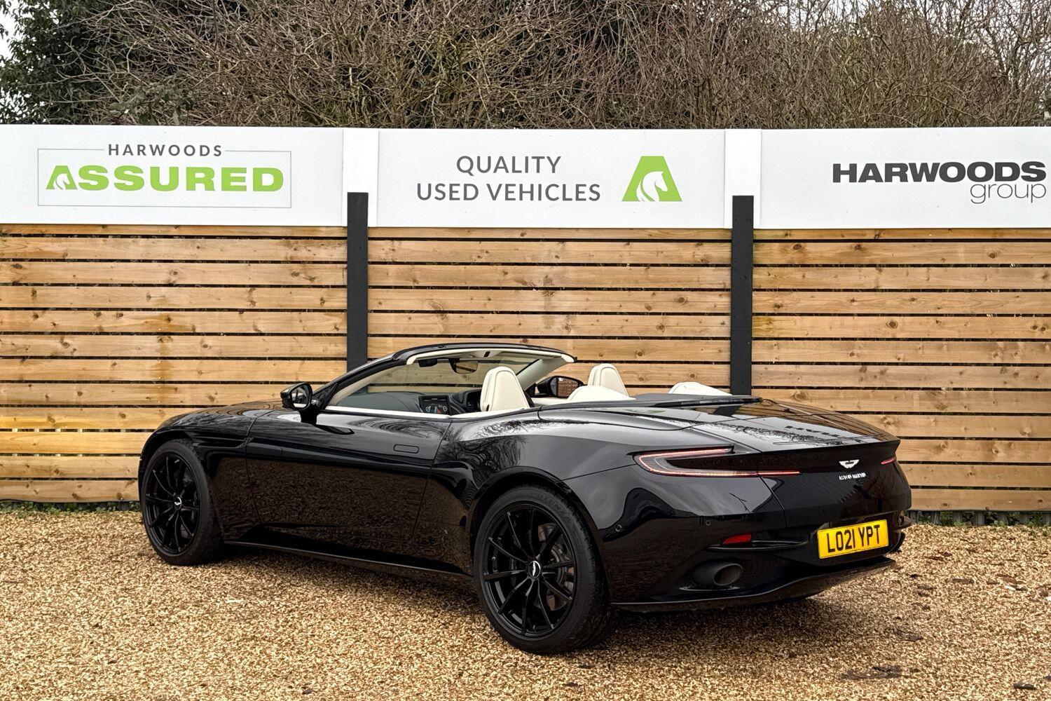Used Aston Martin DB11 2021 for sale - 77175352: Photo 10
