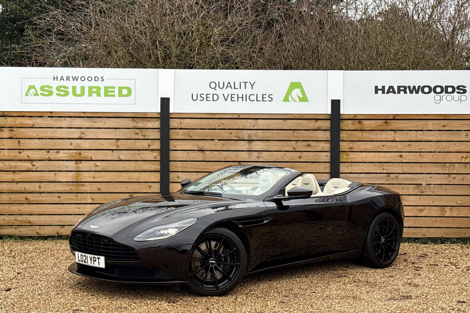 Used Aston Martin DB11 2021 for sale - 77175352: Photo 12