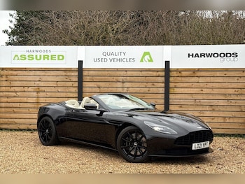 (21) - 4.0 V8 Volante 2dr Petrol Auto Euro 6 (s/s) (535 ps)