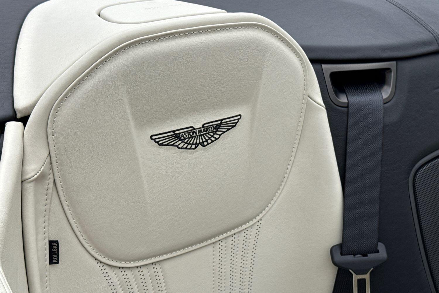 Used Aston Martin DB11 2021 for sale - 77175352: Photo 25