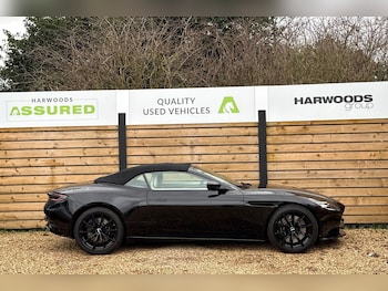 Used Aston Martin DB11 2021 for sale - 77175352: Photo