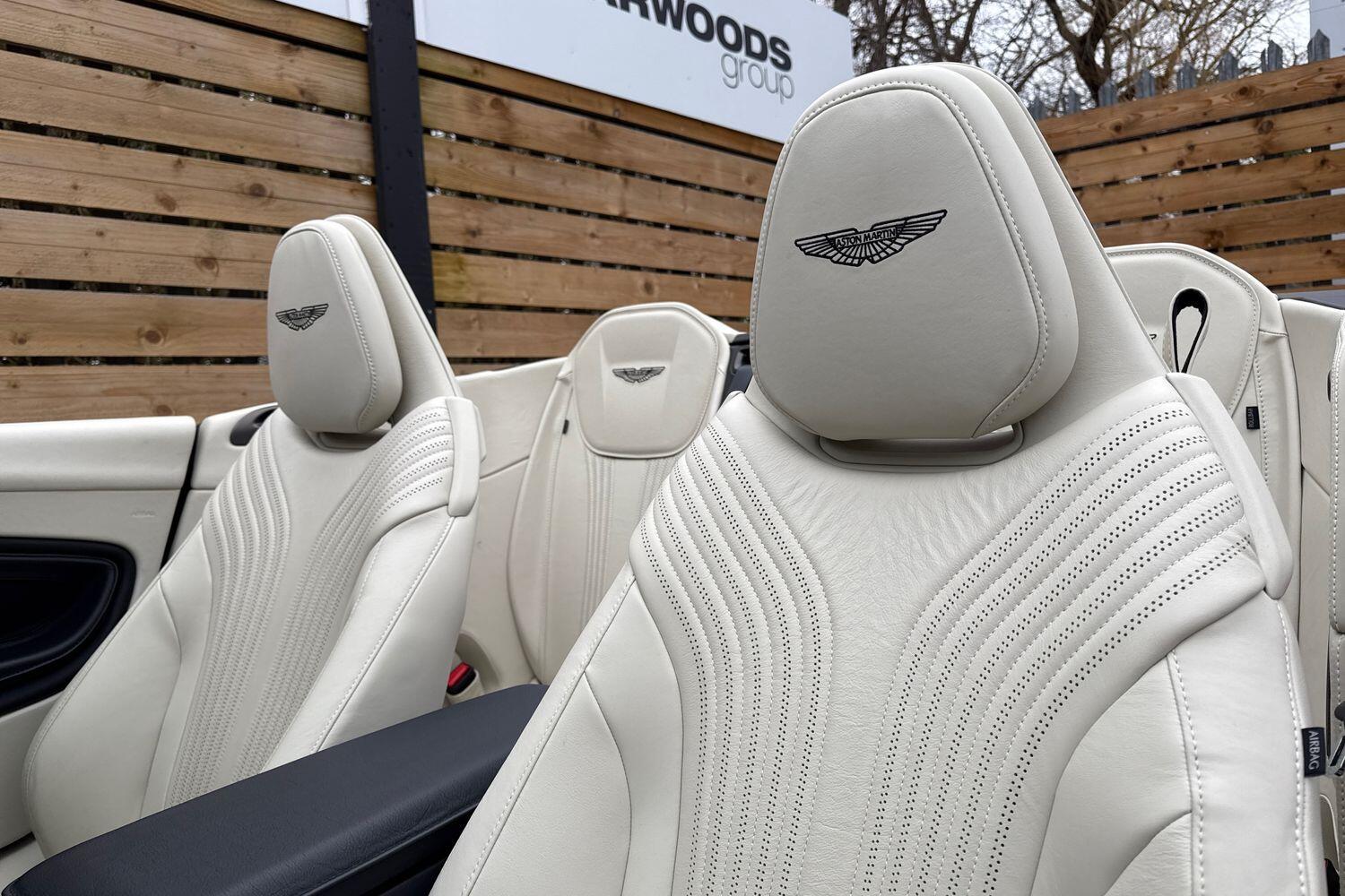 Used Aston Martin DB11 2021 for sale - 77175352: Photo 31