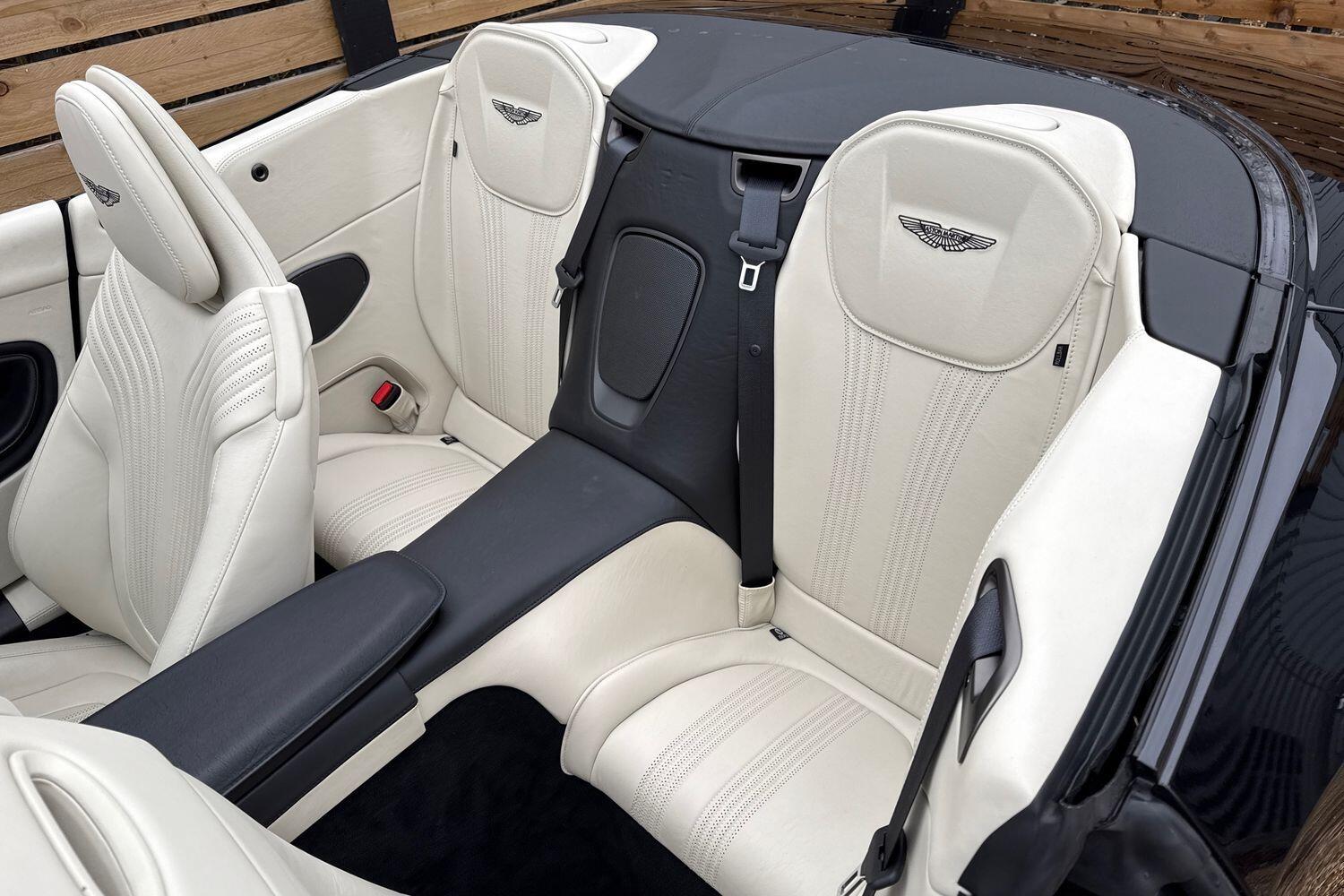 Used Aston Martin DB11 2021 for sale - 77175352: Photo 32