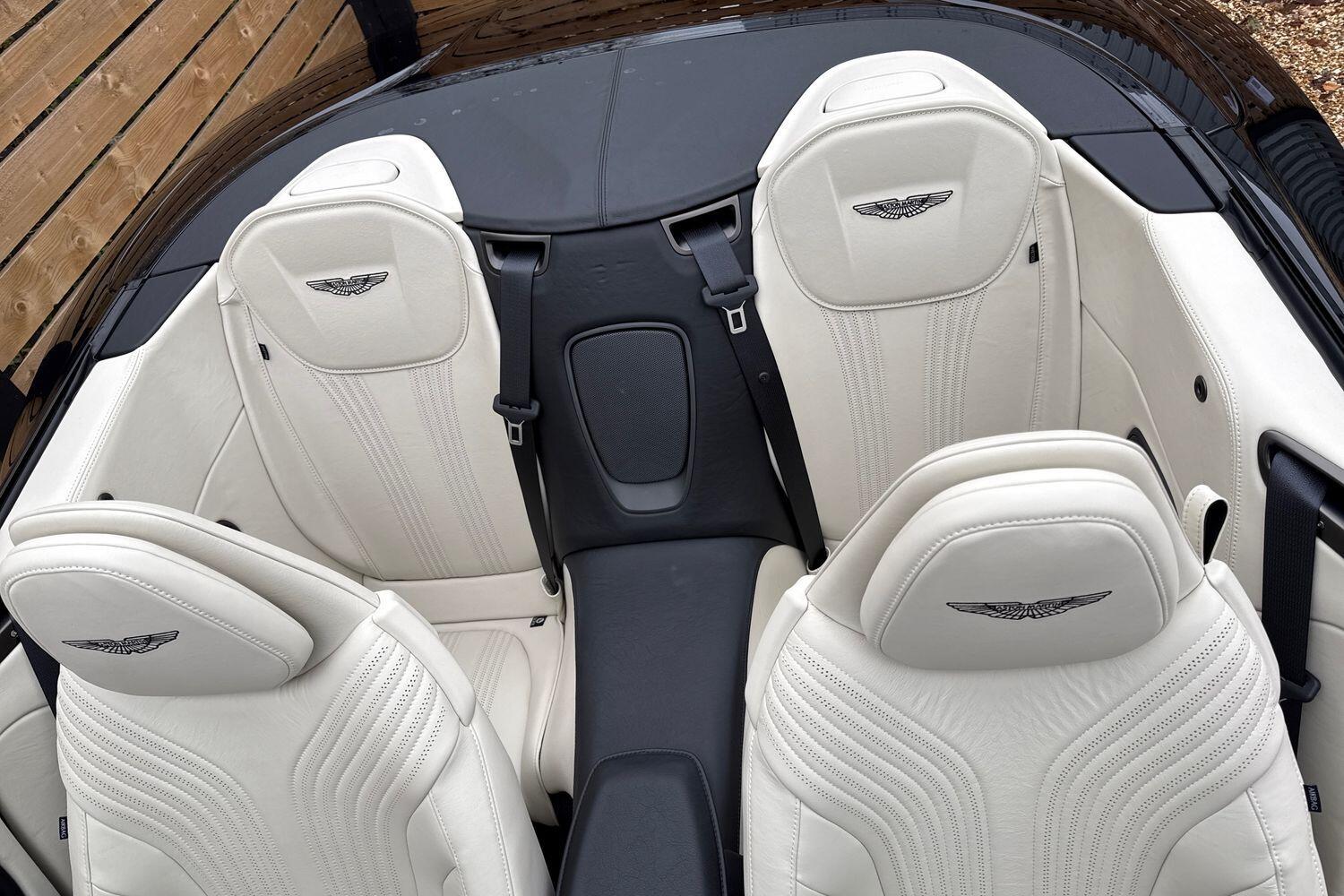 Used Aston Martin DB11 2021 for sale - 77175352: Photo 33